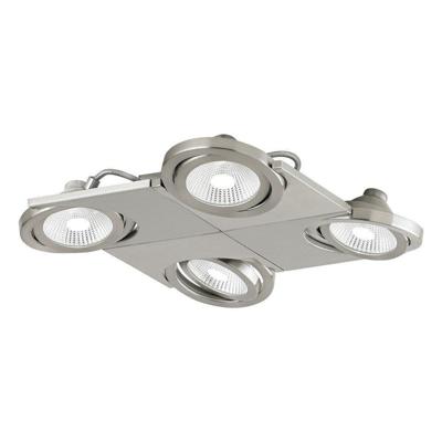 Stars of Light spotlightBrea 4-light gray - 39251