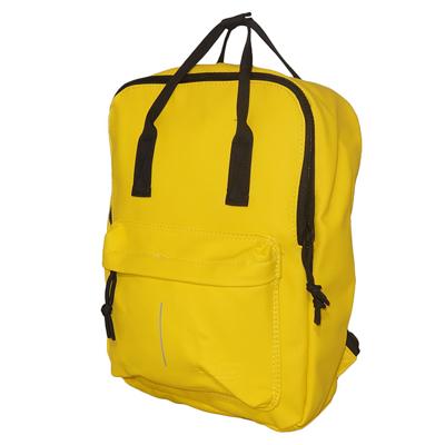 New Rebels Mart Chicago Geel 17L Rugtas Waterafstotend Laptop 13" New Rebels Mart Chicago Geel 17L Rugtas Waterafstotend Laptop 13"
