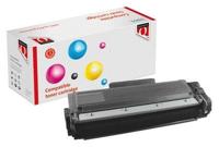 Toner quantore brother tn-2320bk zwart - thumbnail