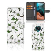 Xiaomi Poco F2 Pro Hoesje Dogwood Flowers - thumbnail