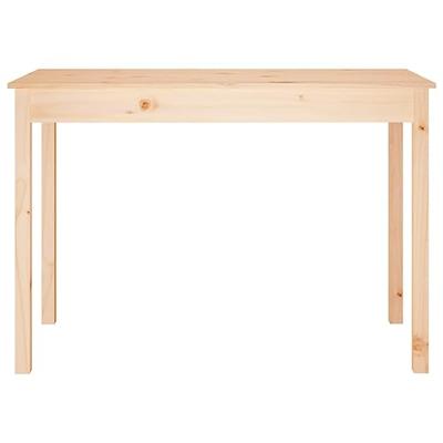 Eettafel 110x55x75 cm massief grenenhout Eettafel 110x55x75 cm massief grenenhout