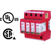 DEHN 908349 DG MU 3PH 480 4W+G R Overspanningsafleider 1 stuk(s) - thumbnail