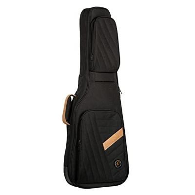 Ortega OGBEG-DLX-BK Deluxe gigbag voor elektrische gitaar zwart