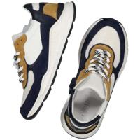 Quapi Jongens schoenen - Maurits Blauw - thumbnail