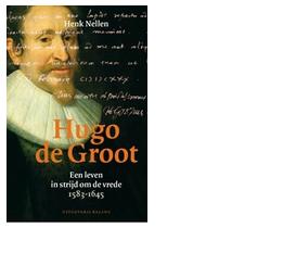 Hugo de Groot - Henk Nellen - ebook