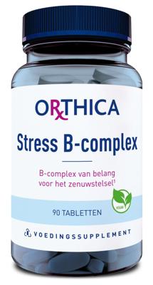 Orthica Stress B-Complex Tabletten Orthica Stress B-Complex Tabletten