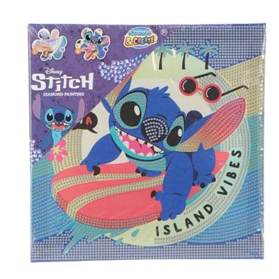 Stitch Diamond Painting Canvas XL