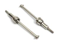 Maverick RC - Steel Front Universal Driveshaft Set (MV150560) - thumbnail