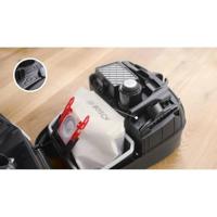 Bosch Serie 4 BGB41HYG1H stofzuiger met zak, 600 W, wit - thumbnail
