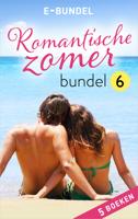 Romantische zomerbundel 6 - Jennie Lucas, Annie O'Neil, Nina Harrington, Samantha Connolly, Renee Roszel - ebook - thumbnail