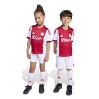 adidas Ajax Minikit Thuis 2025-2026 Peuters/Kleuters - thumbnail
