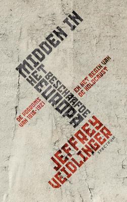 Midden in het beschaafde Europa - Jeffrey Veidlinger - ebook