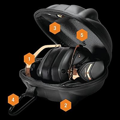 V-Moda Crossfade 2 Wireless Codex Edition Matt Black koptelefoon V-Moda Crossfade 2 Wireless Codex Edition Matt Black koptelefoon