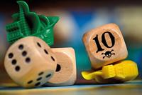 Bordspel Asmodee Jamaican (FR) - thumbnail