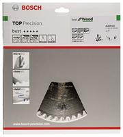 Bosch Accessories Top Precision 2608642101 Hardmetaal-cirkelzaagblad 216 x 30 x 2.3 mm Aantal tanden: 48 1 stuk(s) - thumbnail