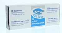 Eyefresh Daglenzen -4.25 30 Stuks - thumbnail