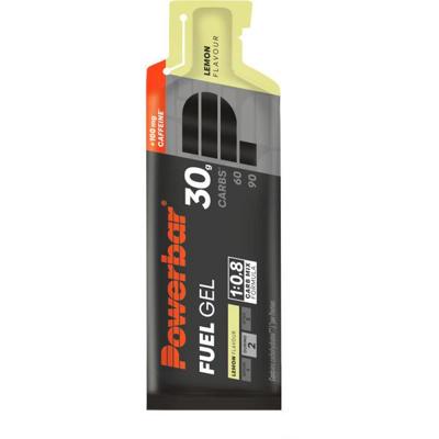 Powerbar Fuel Gel 30 Citroen + Cafeïne 1x50ml