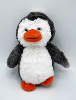 Van Der Doelen Pluche pinguin van heel zacht pluche gemaakt 23 cm groot - thumbnail
