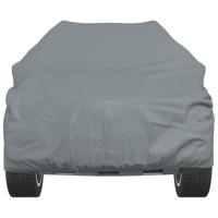 VidaXL Autohoes voor suv xl nonwoven stof volledig grijs - thumbnail