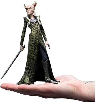 The Hobbit Trilogy Mini Epics Vinyl Figure Thranduil 18 cm