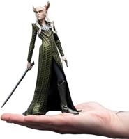 The Hobbit Trilogy Mini Epics Vinyl Figure Thranduil 18 cm - thumbnail