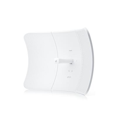 Ubiquiti Networks UISP AirMAX LiteBeam AC 5 GHz XR White Power Over Ethernet, W127111093 (XR White Power Over Ethernet (PoE))
