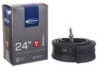Schwalbe binnenband sv9 24 inch 28/47-507-541 sv 40 mm - thumbnail