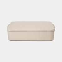 Brabantia Make & Take Lunchbox large kunststof Soft Beige - thumbnail