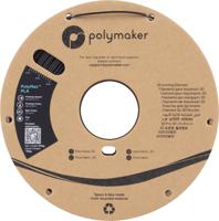 Polymaker PA06024 Filament PLA kunststof, Tough PLA Slagvast 1.75 mm 3000 g Zwart PolyMax™ 1 stuk(s) - thumbnail