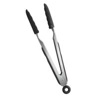 Metaltex Serveertang 26.5 cm RVS/Siliconen - thumbnail