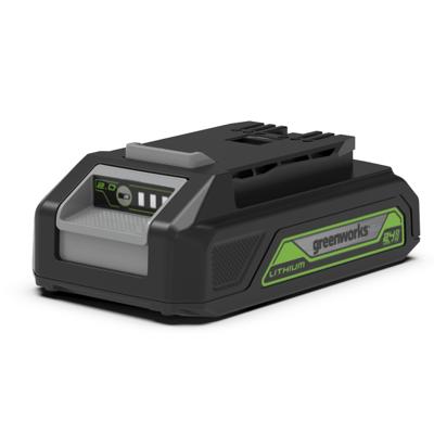 Greenworks 24V 2Ah accu G24B2