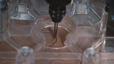 Dremel Frees (HSS) 3,2 mm (650) - 2615065032 - thumbnail