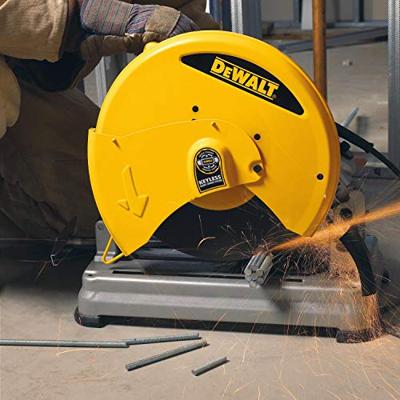 DeWalt D28715 metaalafkortmachine | 2200w - D28715-QS