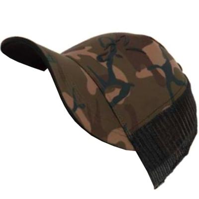 Fox Camo Trucker Hat