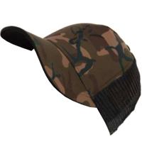 Fox Camo Trucker Hat - thumbnail