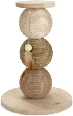 Designed by Lotte Krabbollen Hout Elio 47,5 cm - thumbnail