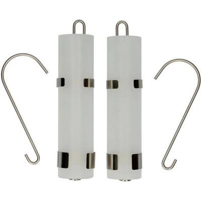 Waterverdamper set van 2 stuks Waterverdamper set van 2 stuks