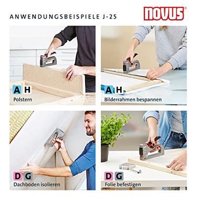 Novus Handtacker J-25 - 030-0433