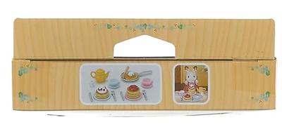 Sylvanian Families pannenkoeken bakken set 5225