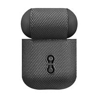 Cygnett TekView Slim Case voor Air Pods 1 & 2 - Grijs/Zwart - thumbnail