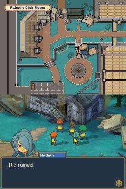 Inazuma Eleven 2 Blizzard