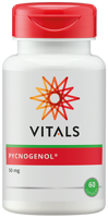 Vitals Pycnogenol 60 Capsules - thumbnail