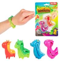 Toi Toys Fun Elastiekdier armband - thumbnail