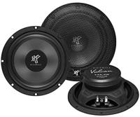 Hifonics VX-6.2W Auto-subwoofer chassis 200 W 4 Ω - thumbnail