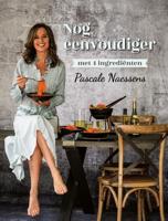 Ma cuisine avec 4 ingrédients - Pascale Naessens - ebook - thumbnail