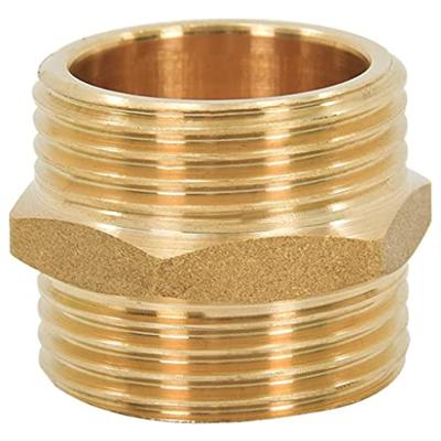 VidaXL Zuigslang met messing koppelingen 1,1'' 5 m pvc zwart VidaXL Zuigslang met messing koppelingen 1,1'' 5 m pvc zwart