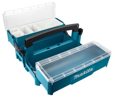 Makita P-84137 Uitklapbare Gereedschapskoffer