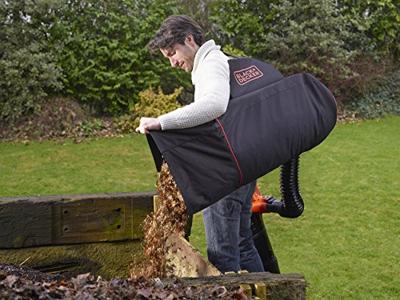 BLACK+DECKER GWBP1 72L Ruggedragen opvangzak - GWBP1-XJ