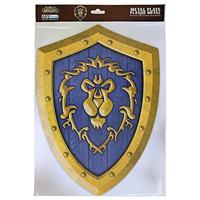 World of Warcraft Metal Wall Art - Alliance - thumbnail