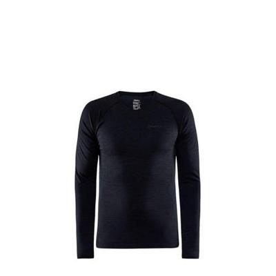 Craft 1911157 Core Dry Active Comfort Ls Men - Black/box - M